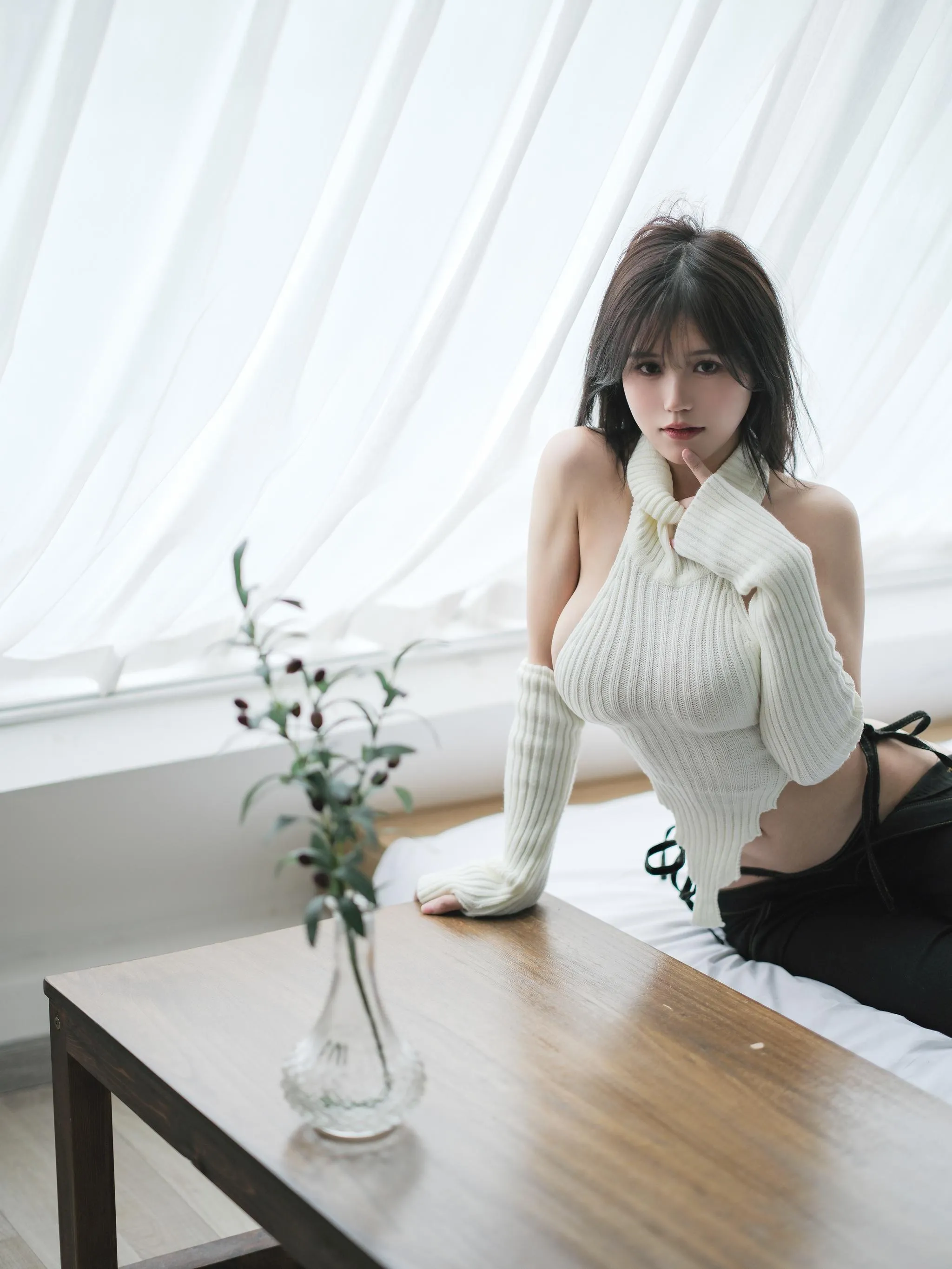 小仓千代w – NO.40 2023年1月fantia2k档 [16P]插图7